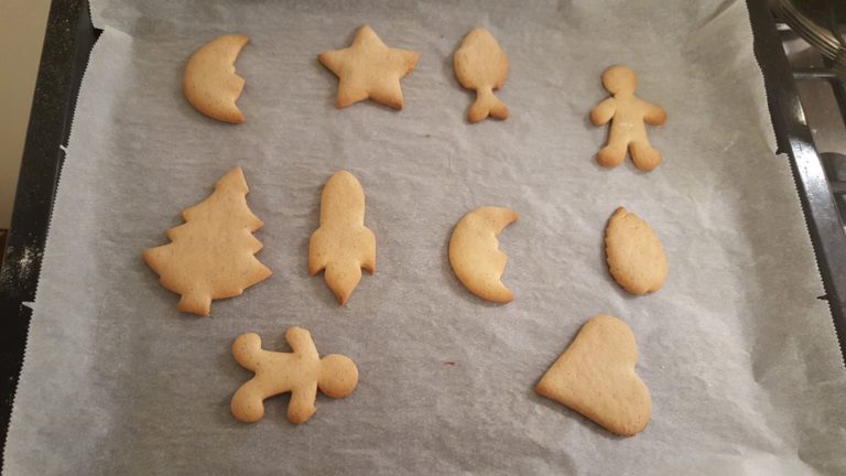 Kisült mézeskalács