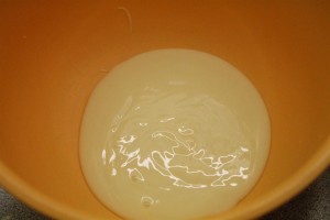 Sűrített tej