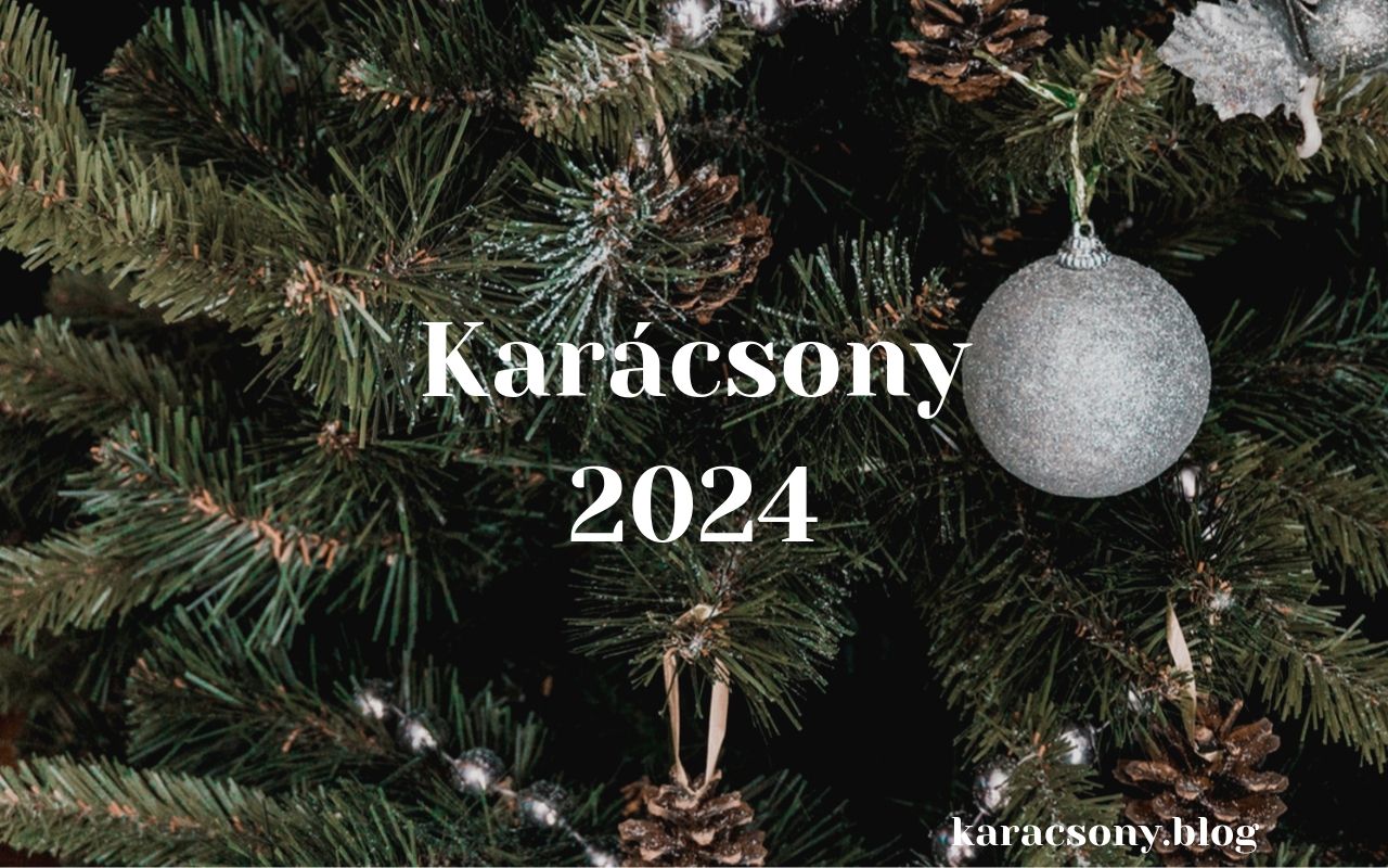 karácsony 2024