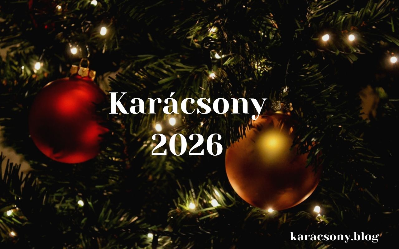 karácsony 2026