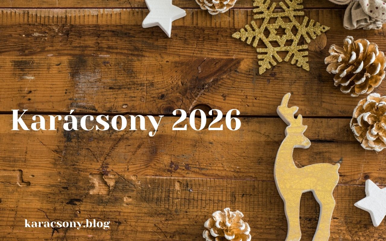 karácsony 2026