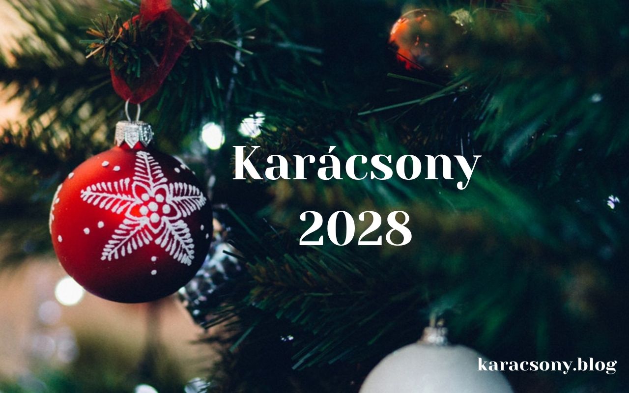 karácsony 2028