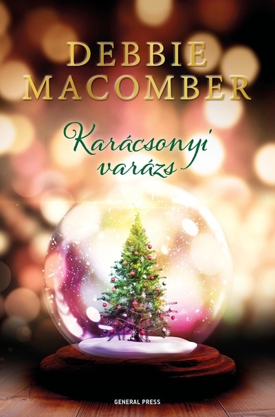 Karácsonyi varázs könyvborító