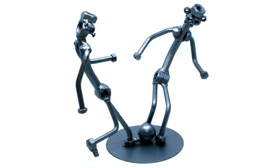 Ajándék focistáknak