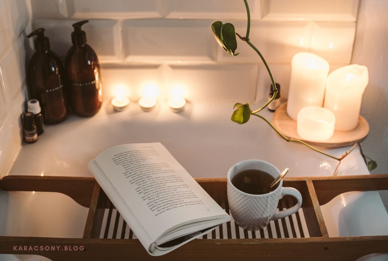 Fürdőszobai kellékek karácsonyi ajándékba