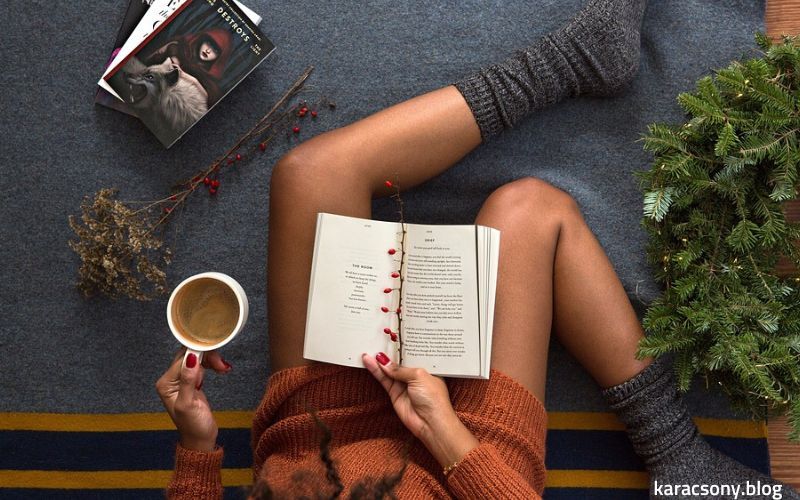 karácsonyi könyv felnőtteknek