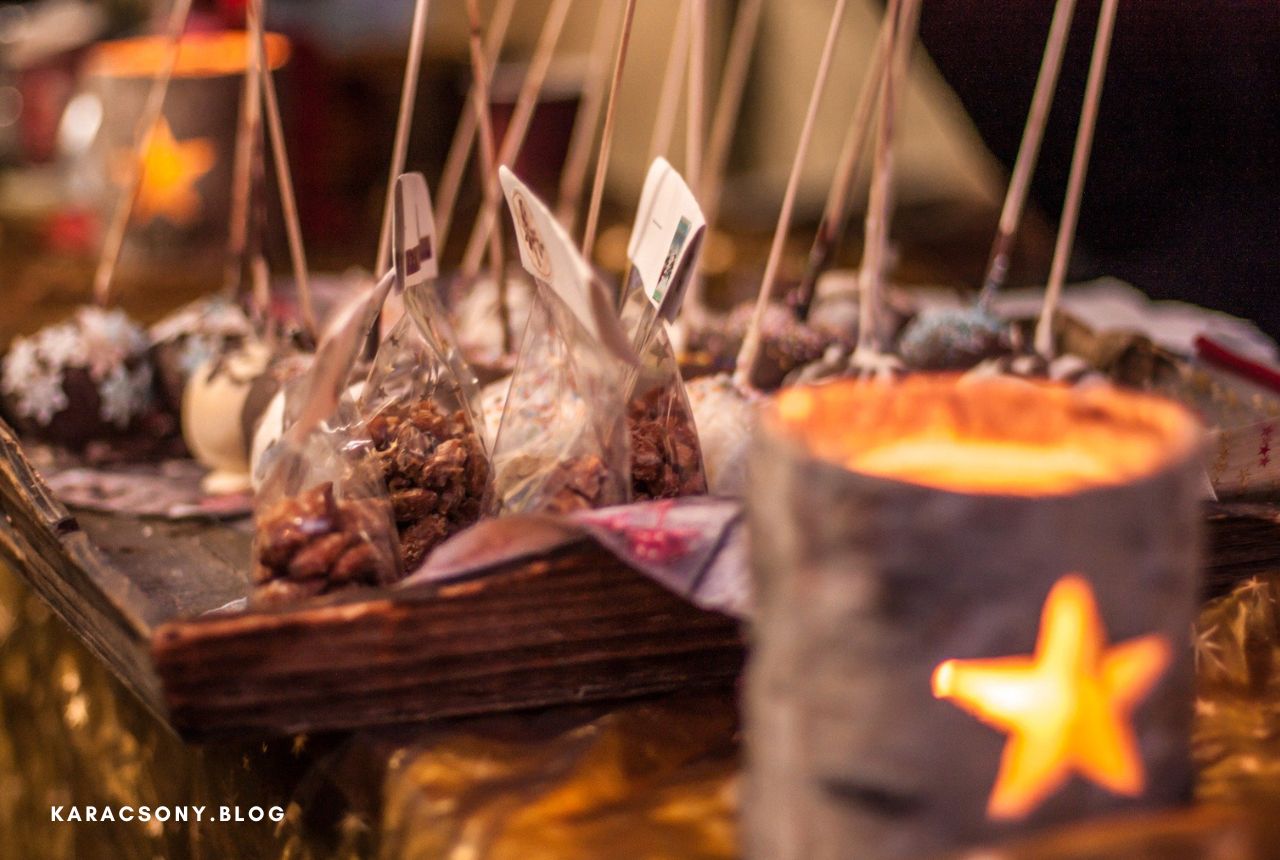 Karácsonyi ajándék anyáknak